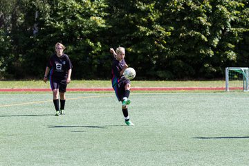 Bild 24 - B-Juniorinnen SV Henstedt-Ulzburg - MTSV Olympia Neumnster : Ergebnis: 1:4